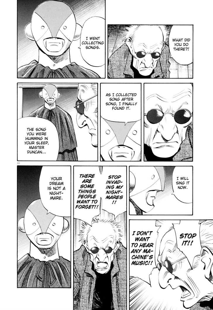 Read Pluto (en) Manga Online