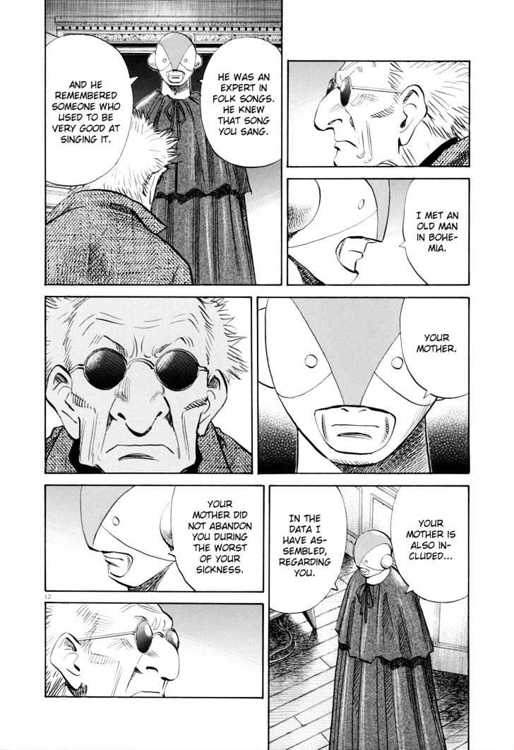 Read Pluto (en) Manga Online