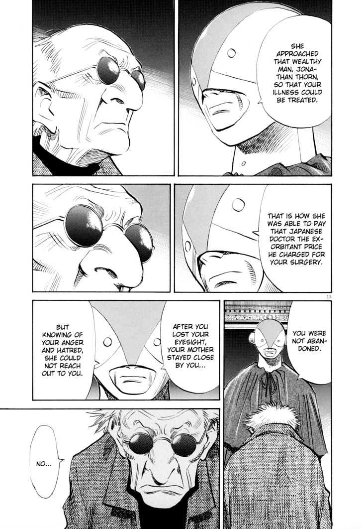 Read Pluto (en) Manga Online