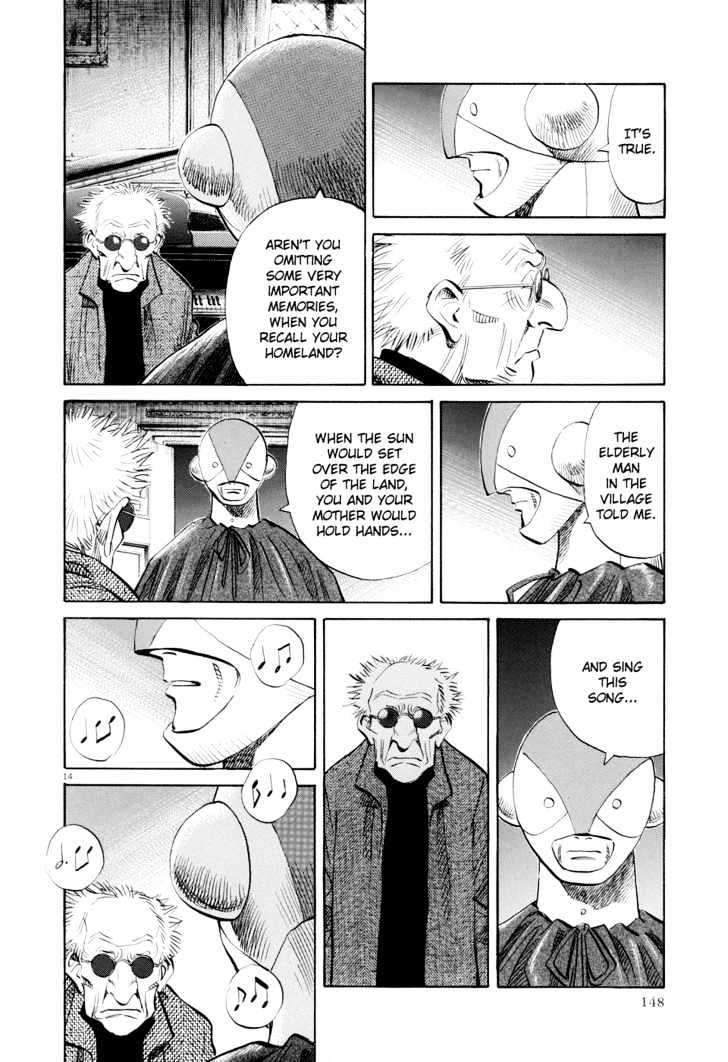 Read Pluto (en) Manga Online