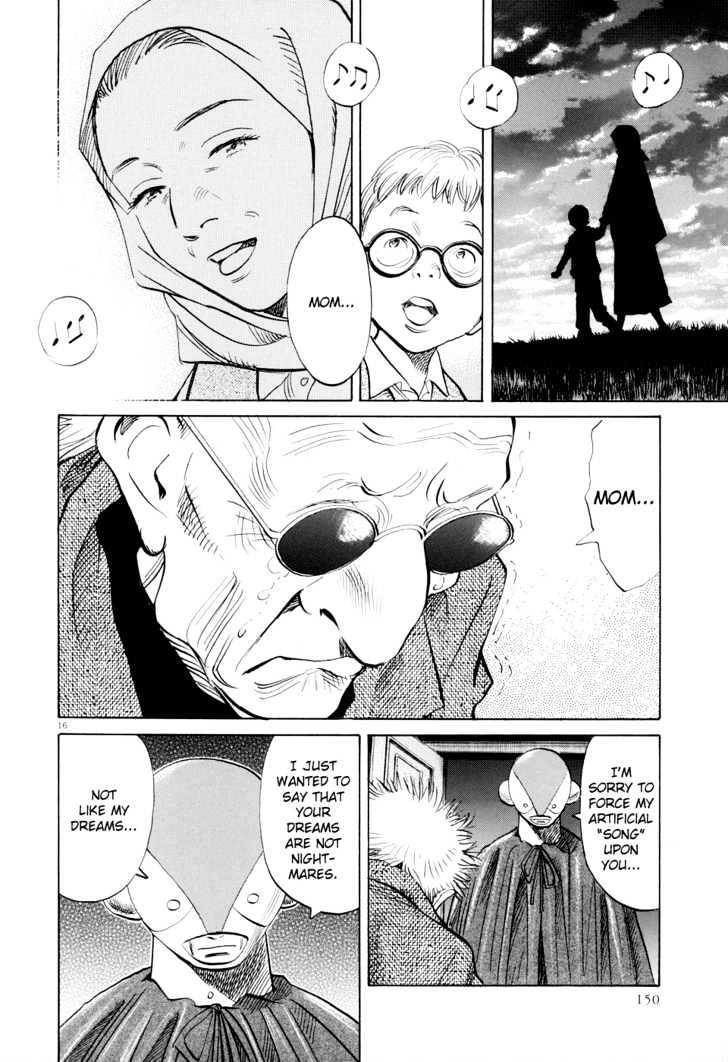 Read Pluto (en) Manga Online