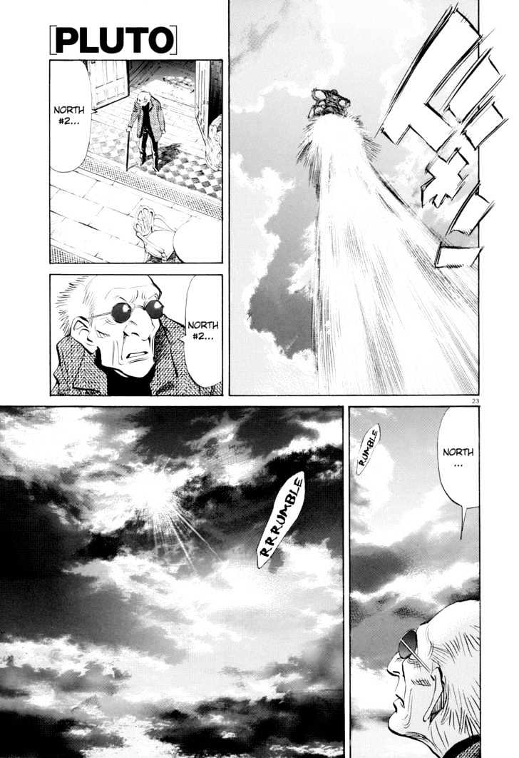 Read Pluto (en) Manga Online