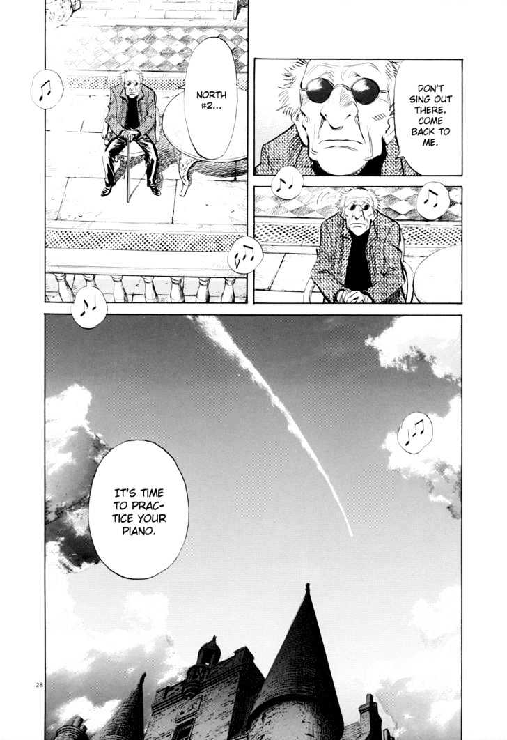 Read Pluto (en) Manga Online