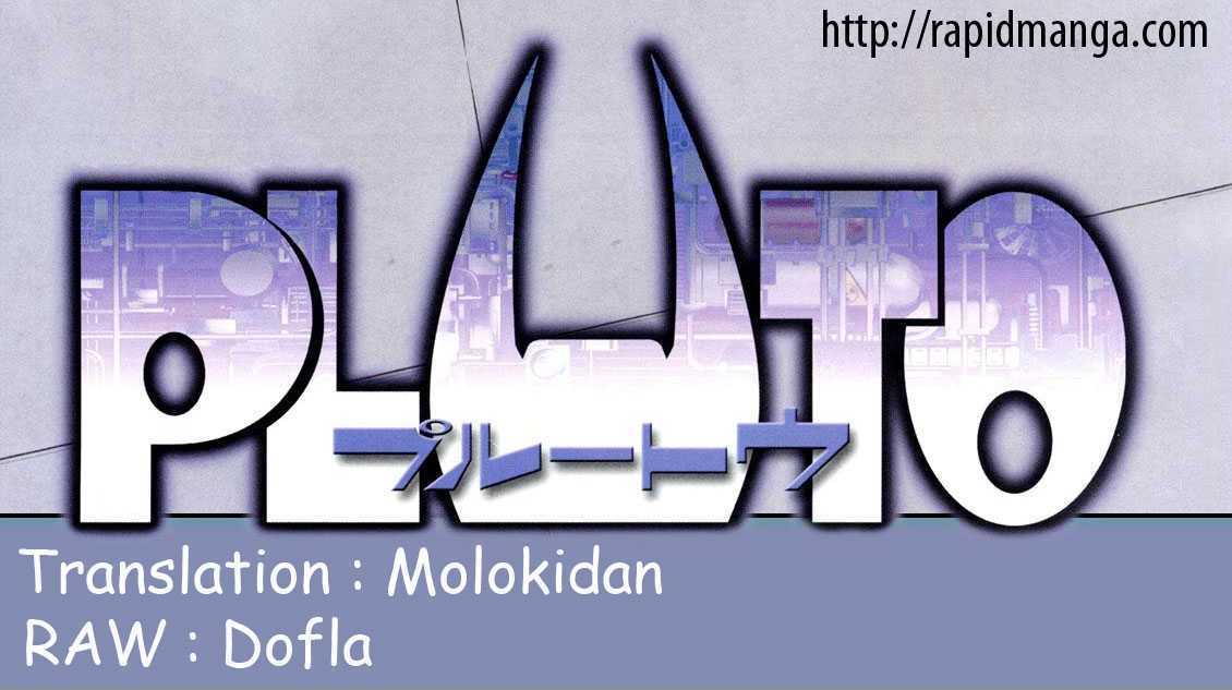 Read Pluto (en) Manga Online