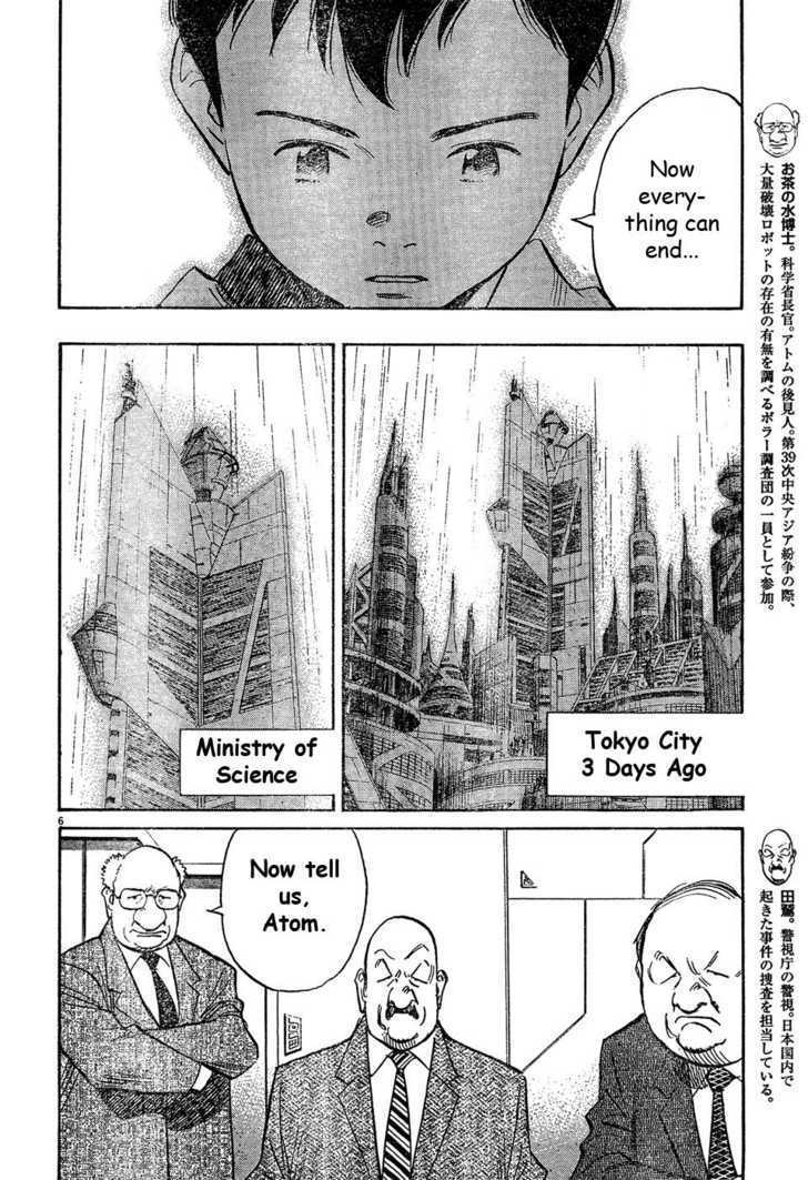 Read Pluto (en) Manga Online