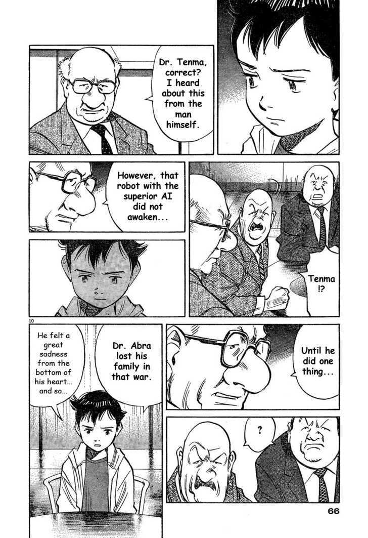 Read Pluto (en) Manga Online