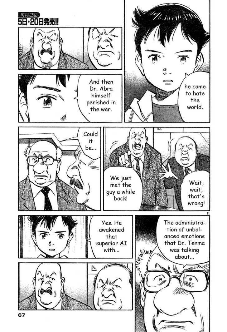 Read Pluto (en) Manga Online