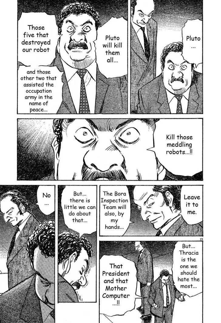 Read Pluto (en) Manga Online