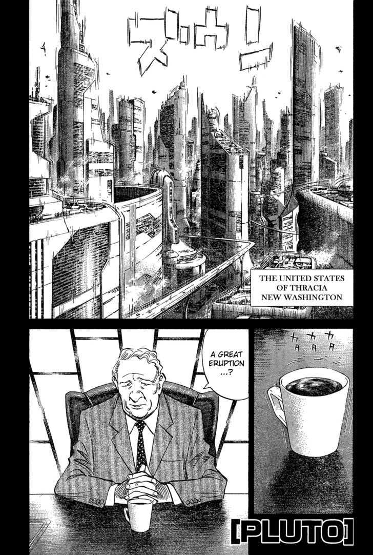 Read Pluto (en) Manga Online