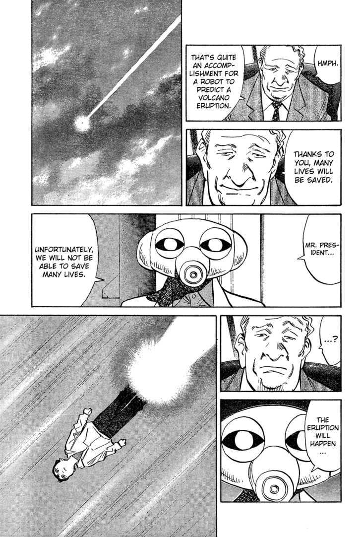 Read Pluto (en) Manga Online