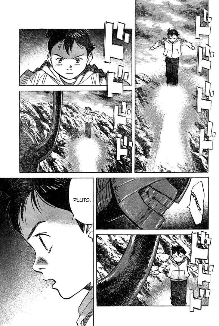 Read Pluto (en) Manga Online