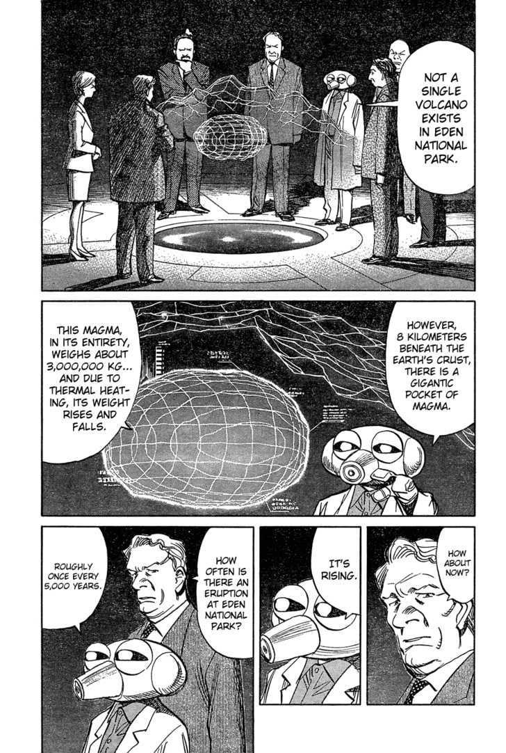 Read Pluto (en) Manga Online