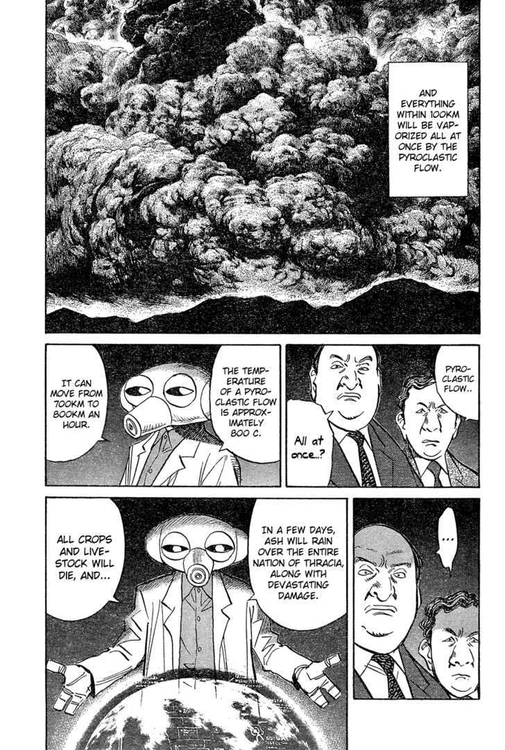 Read Pluto (en) Manga Online