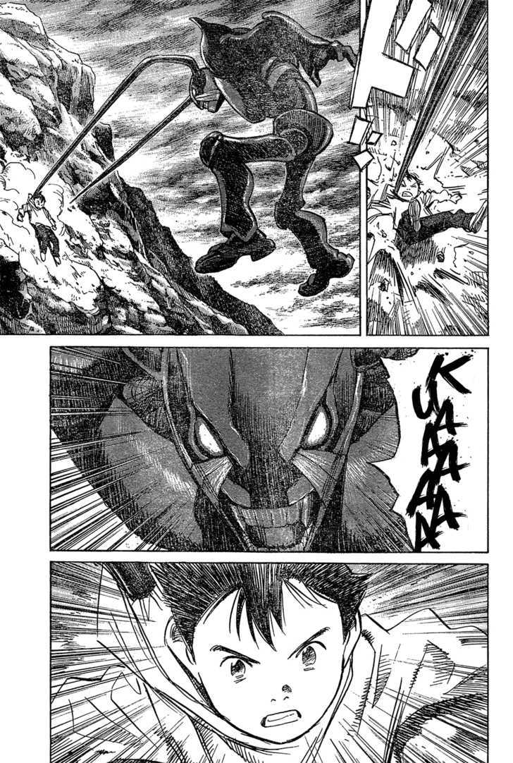 Read Pluto (en) Manga Online