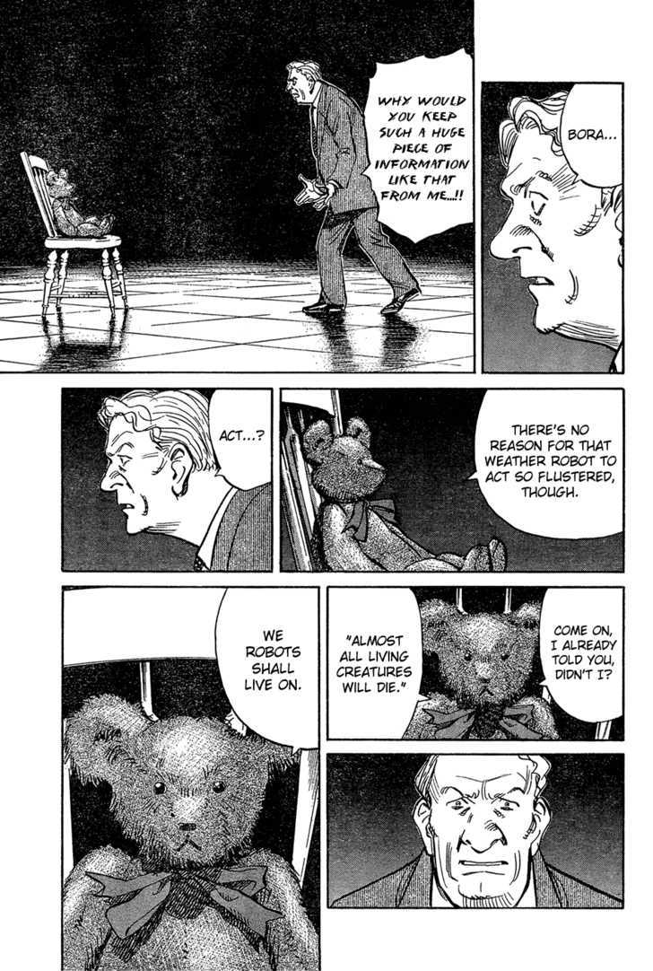 Read Pluto (en) Manga Online