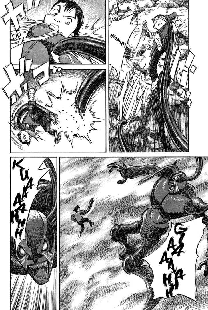 Read Pluto (en) Manga Online