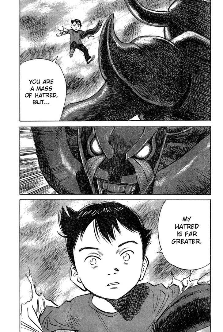 Read Pluto (en) Manga Online