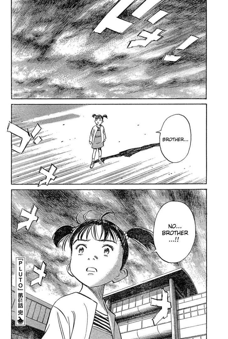 Read Pluto (en) Manga Online