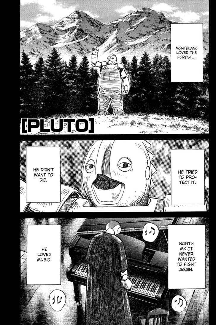 Read Pluto (en) Manga Online