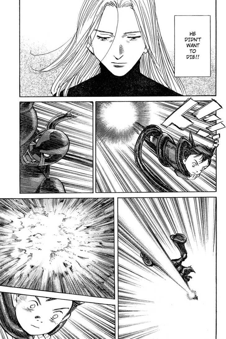 Read Pluto (en) Manga Online