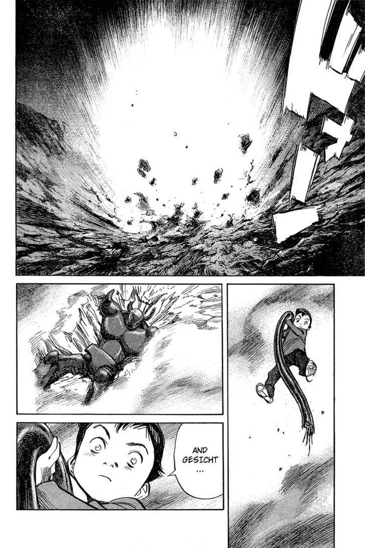 Read Pluto (en) Manga Online