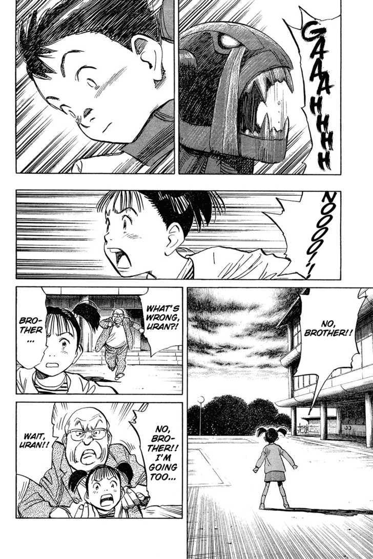 Read Pluto (en) Manga Online