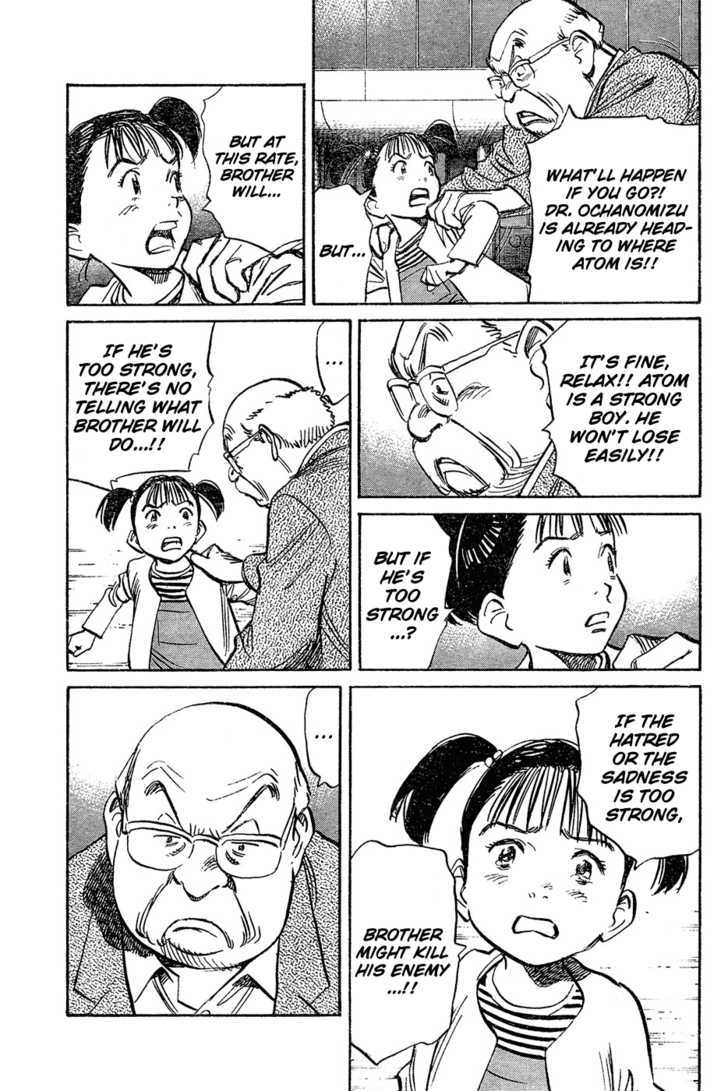 Read Pluto (en) Manga Online