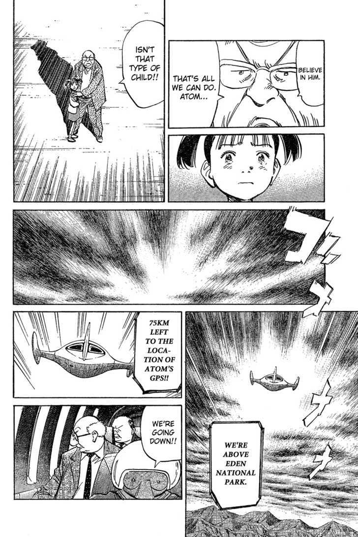 Read Pluto (en) Manga Online