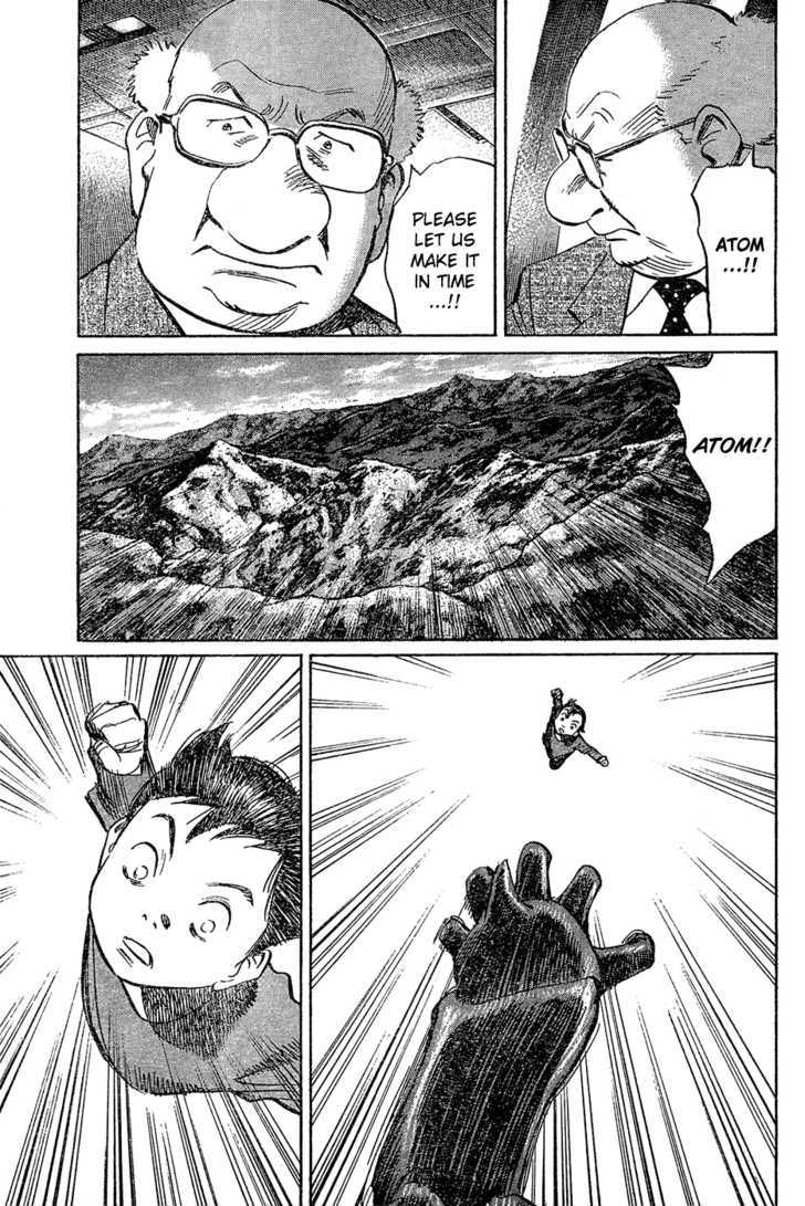 Read Pluto (en) Manga Online