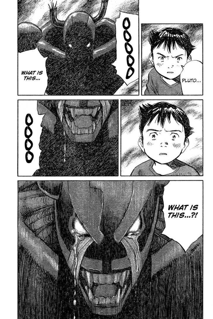 Read Pluto (en) Manga Online