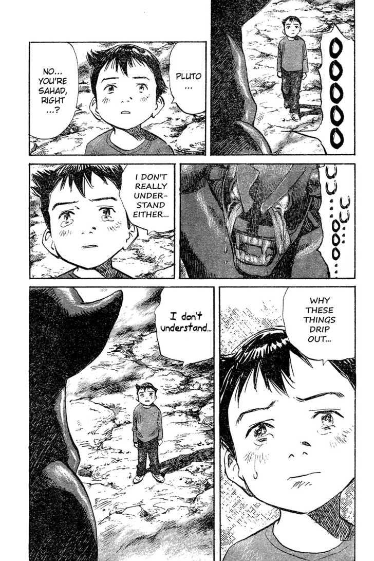 Read Pluto (en) Manga Online