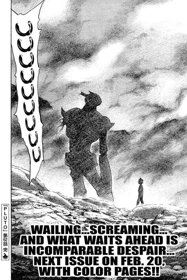 Read Pluto (en) Manga Online