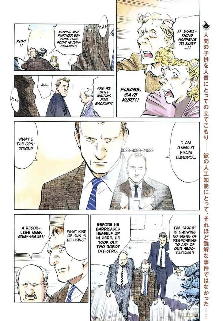 Read Pluto (en) Manga Online