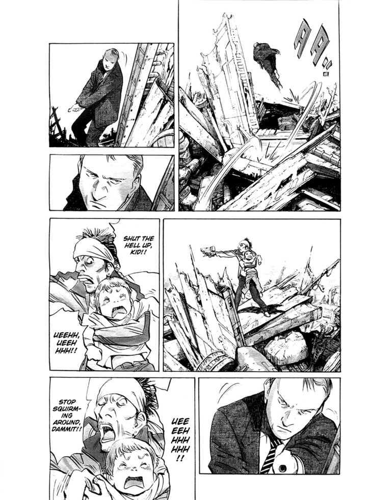 Read Pluto (en) Manga Online