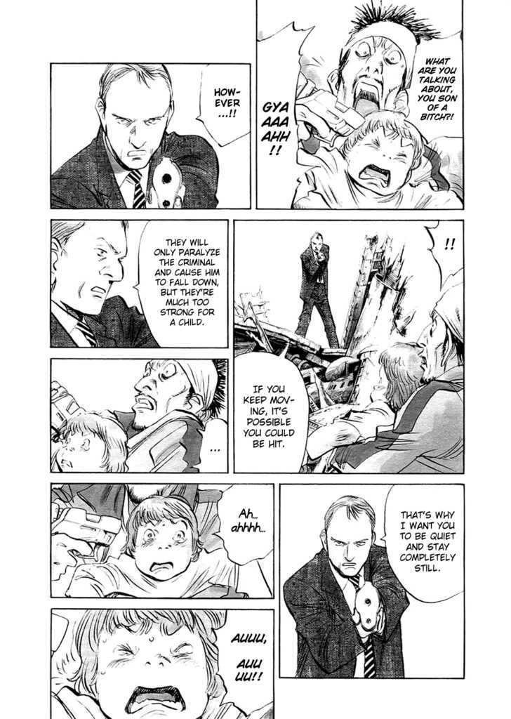 Read Pluto (en) Manga Online