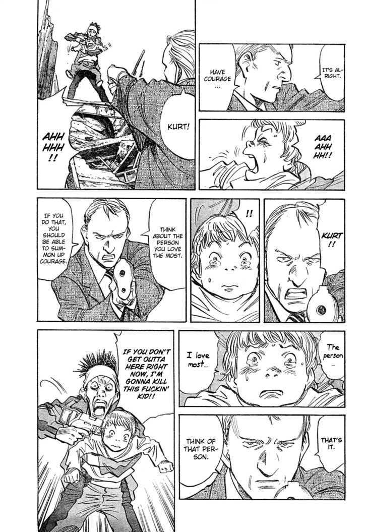 Read Pluto (en) Manga Online