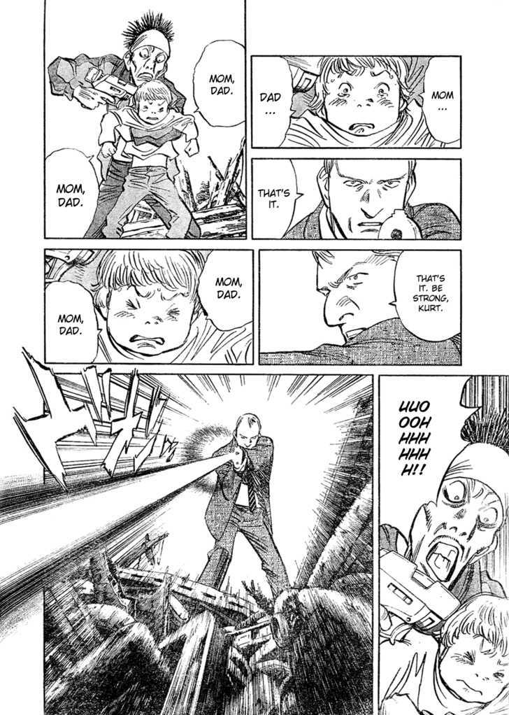 Read Pluto (en) Manga Online