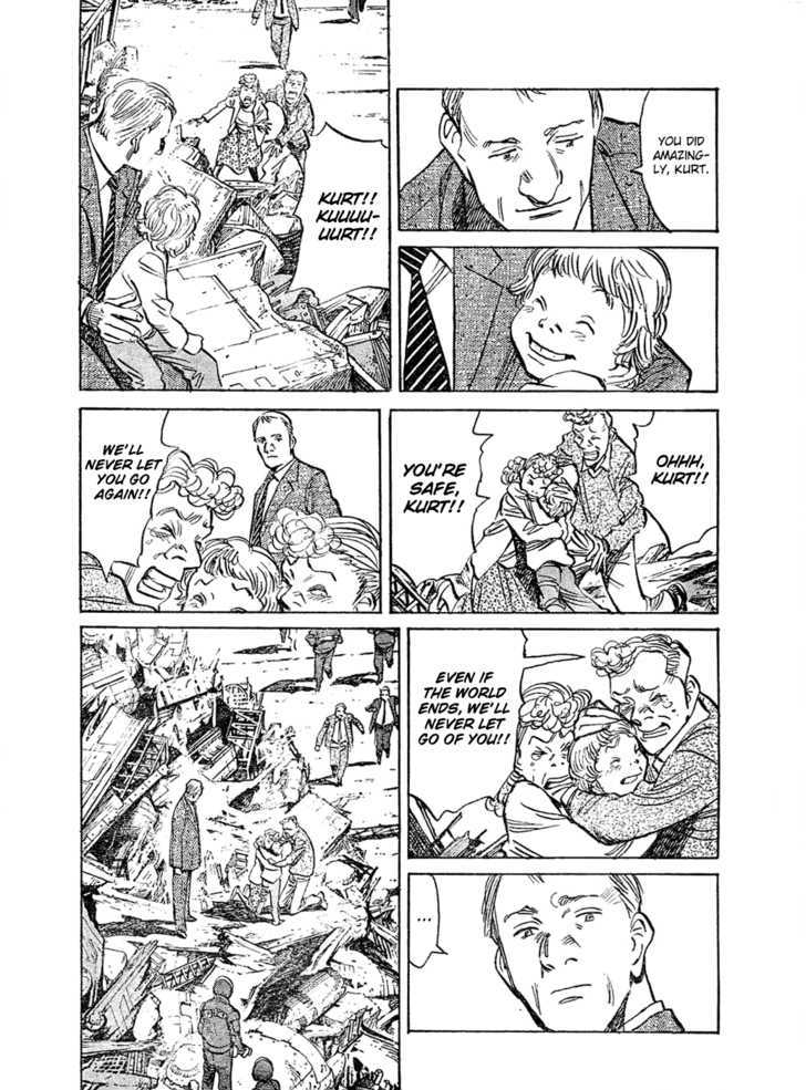 Read Pluto (en) Manga Online