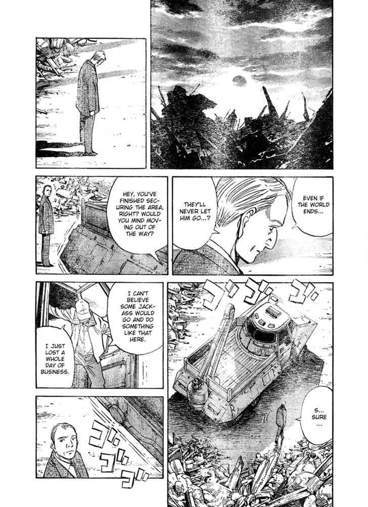 Read Pluto (en) Manga Online