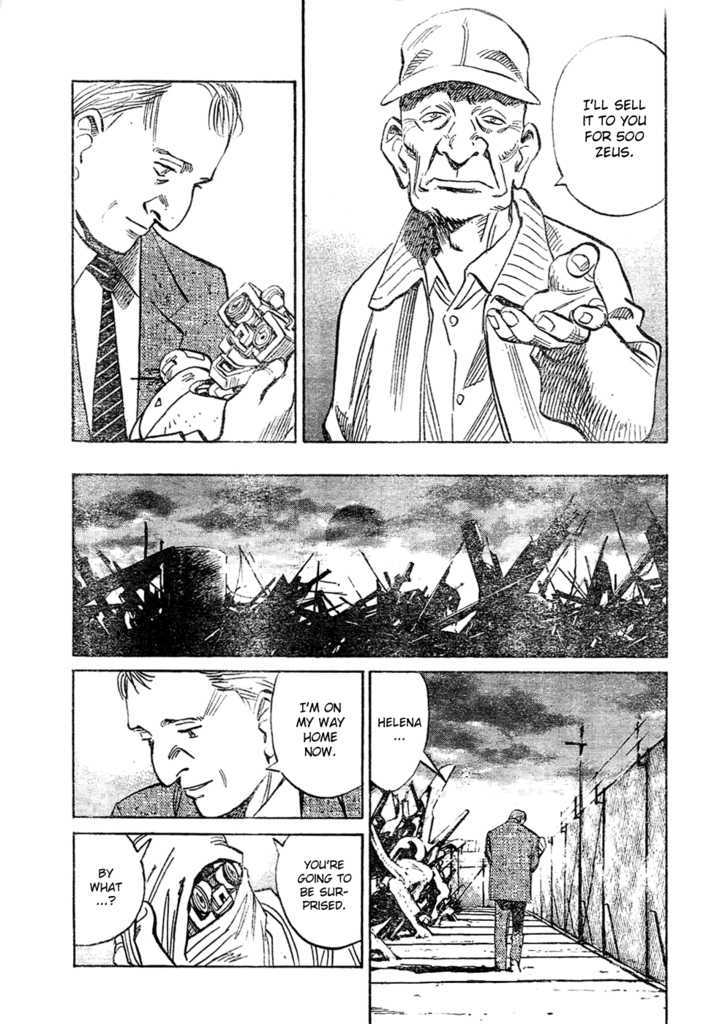 Read Pluto (en) Manga Online