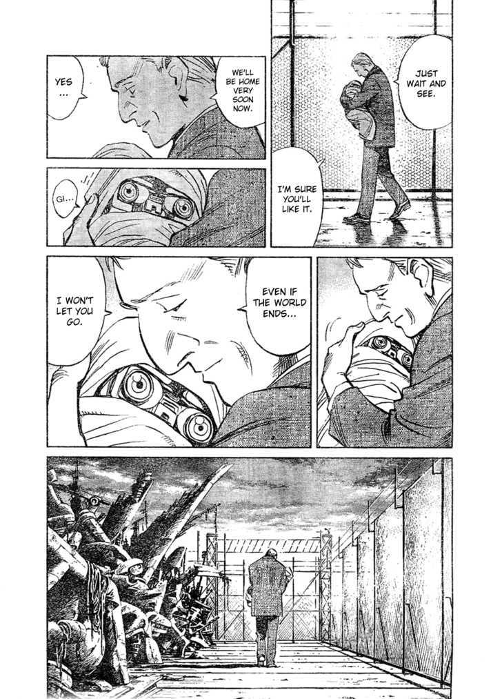 Read Pluto (en) Manga Online