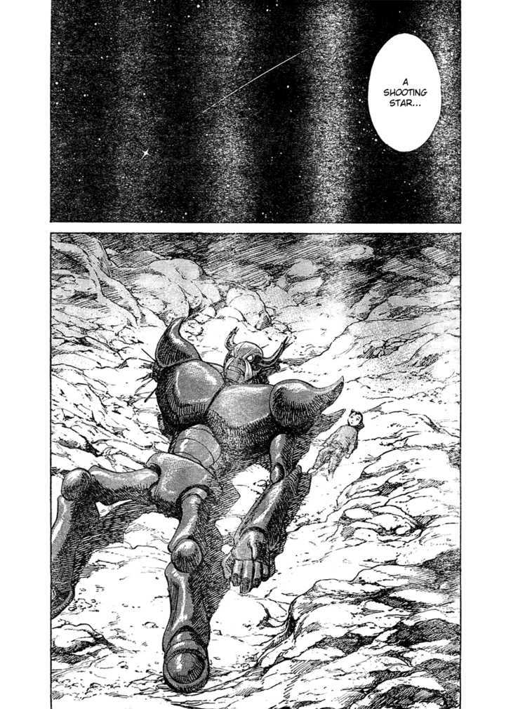 Read Pluto (en) Manga Online