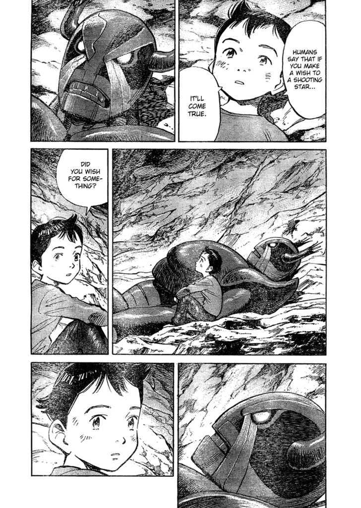 Read Pluto (en) Manga Online