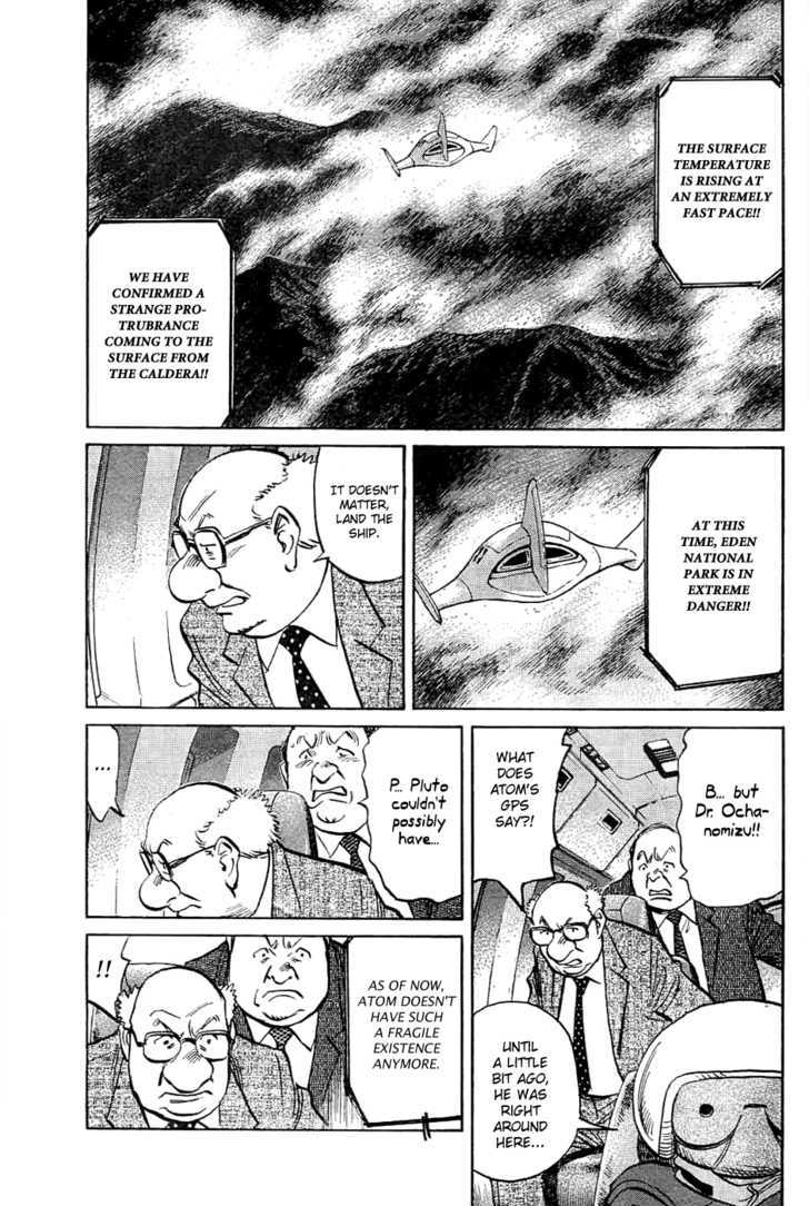 Read Pluto (en) Manga Online