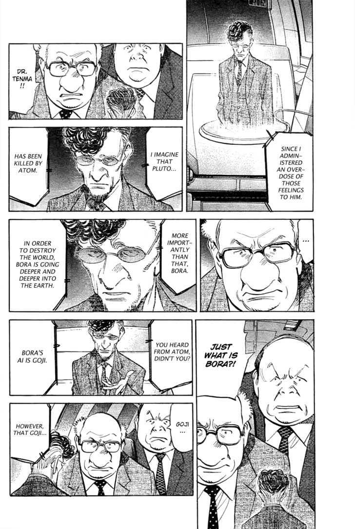 Read Pluto (en) Manga Online