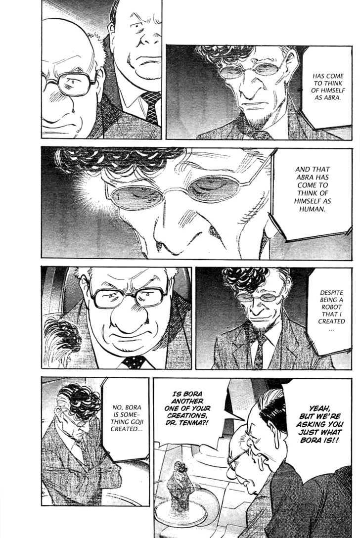 Read Pluto (en) Manga Online