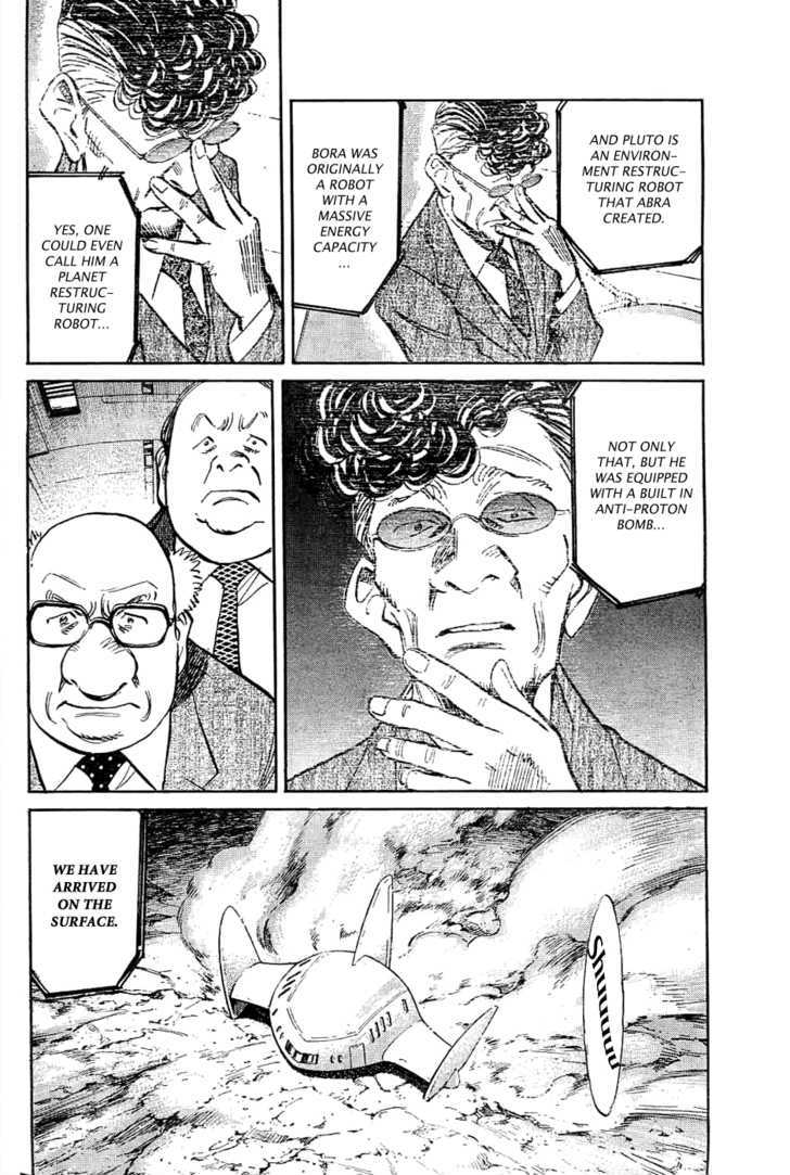 Read Pluto (en) Manga Online