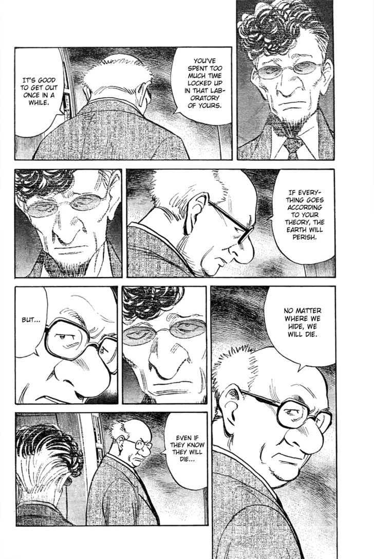 Read Pluto (en) Manga Online