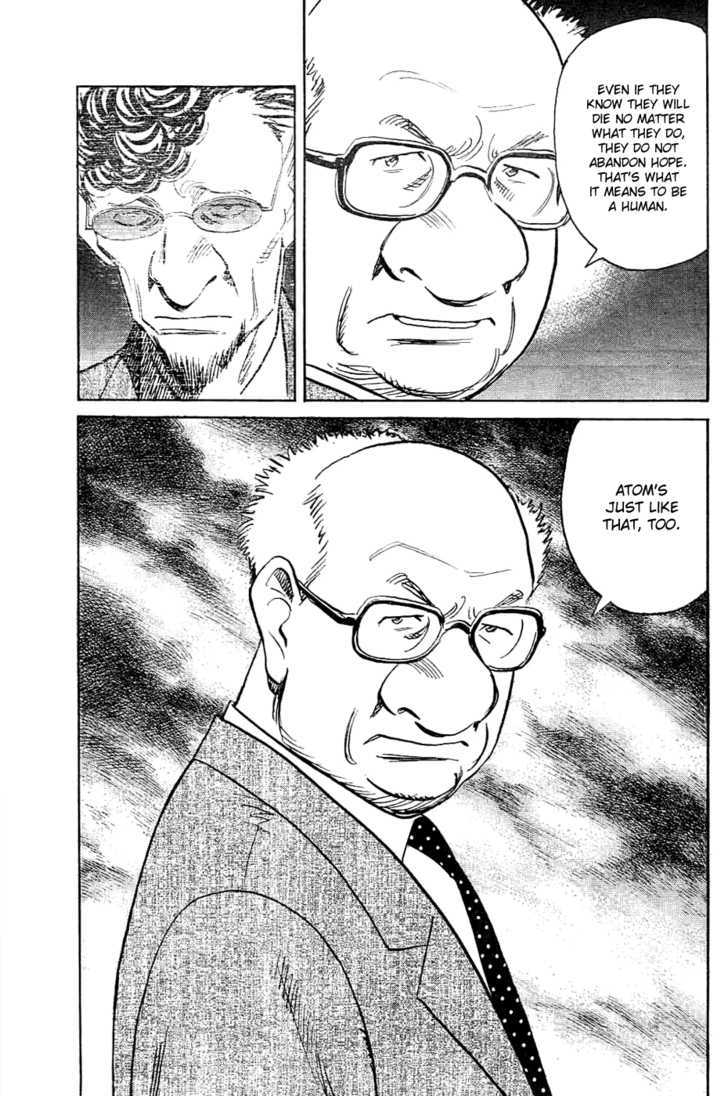 Read Pluto (en) Manga Online