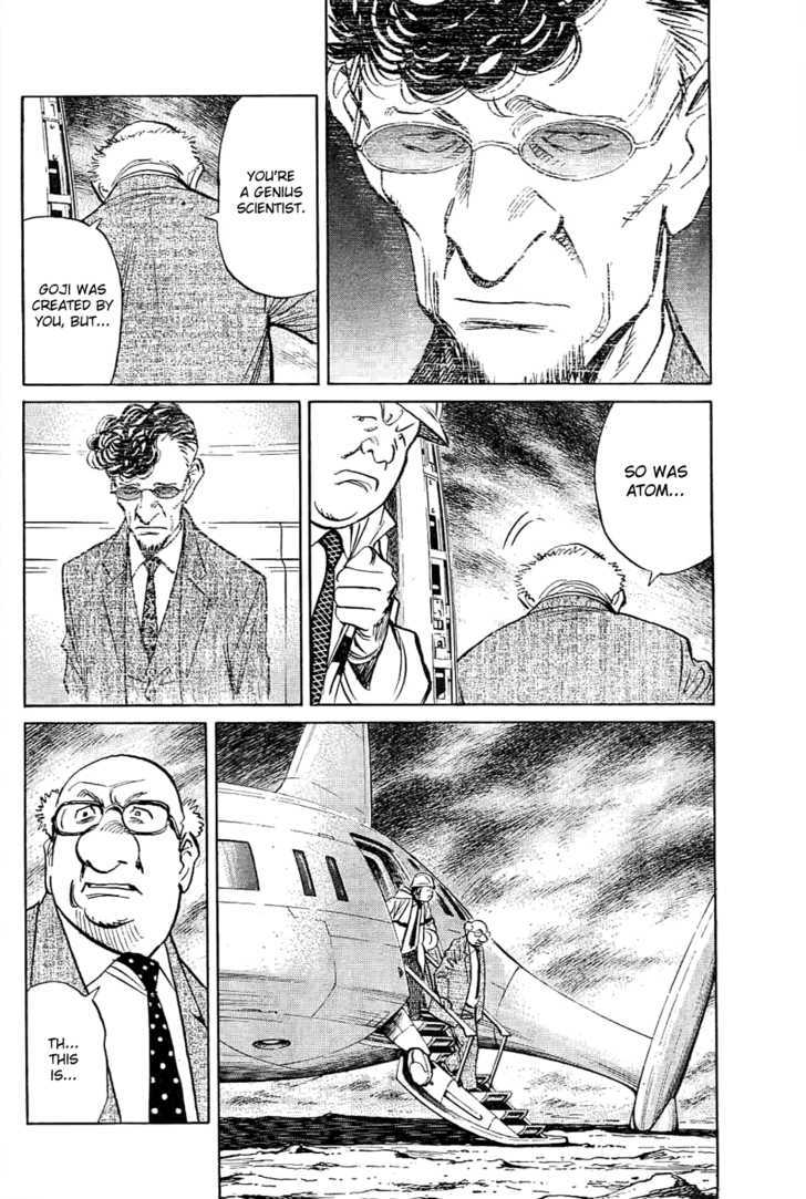 Read Pluto (en) Manga Online